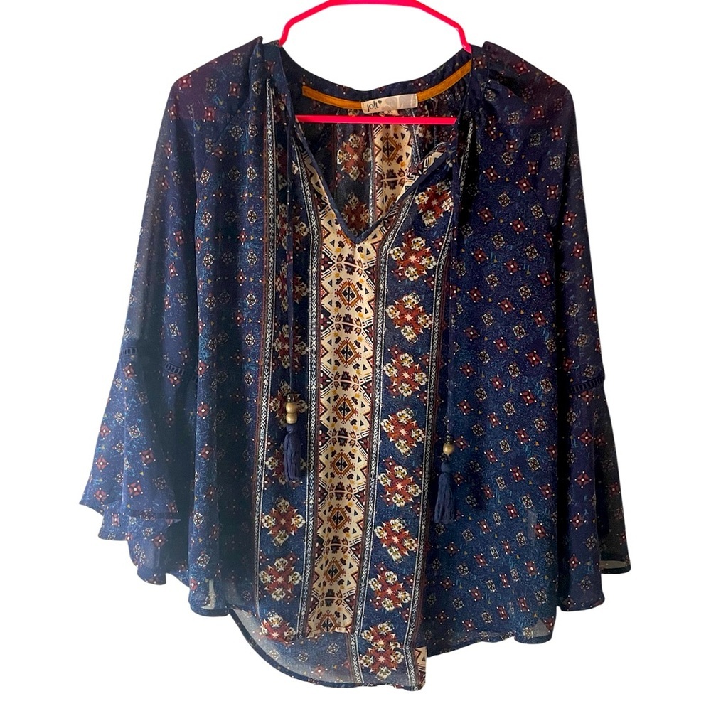 Jolt blouse size XL